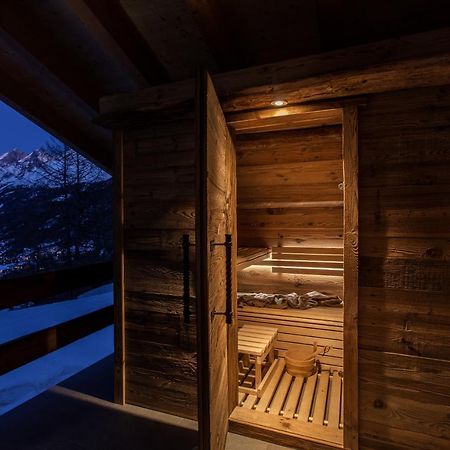 Mountain Chalet 4 You Zermatt Exterior photo