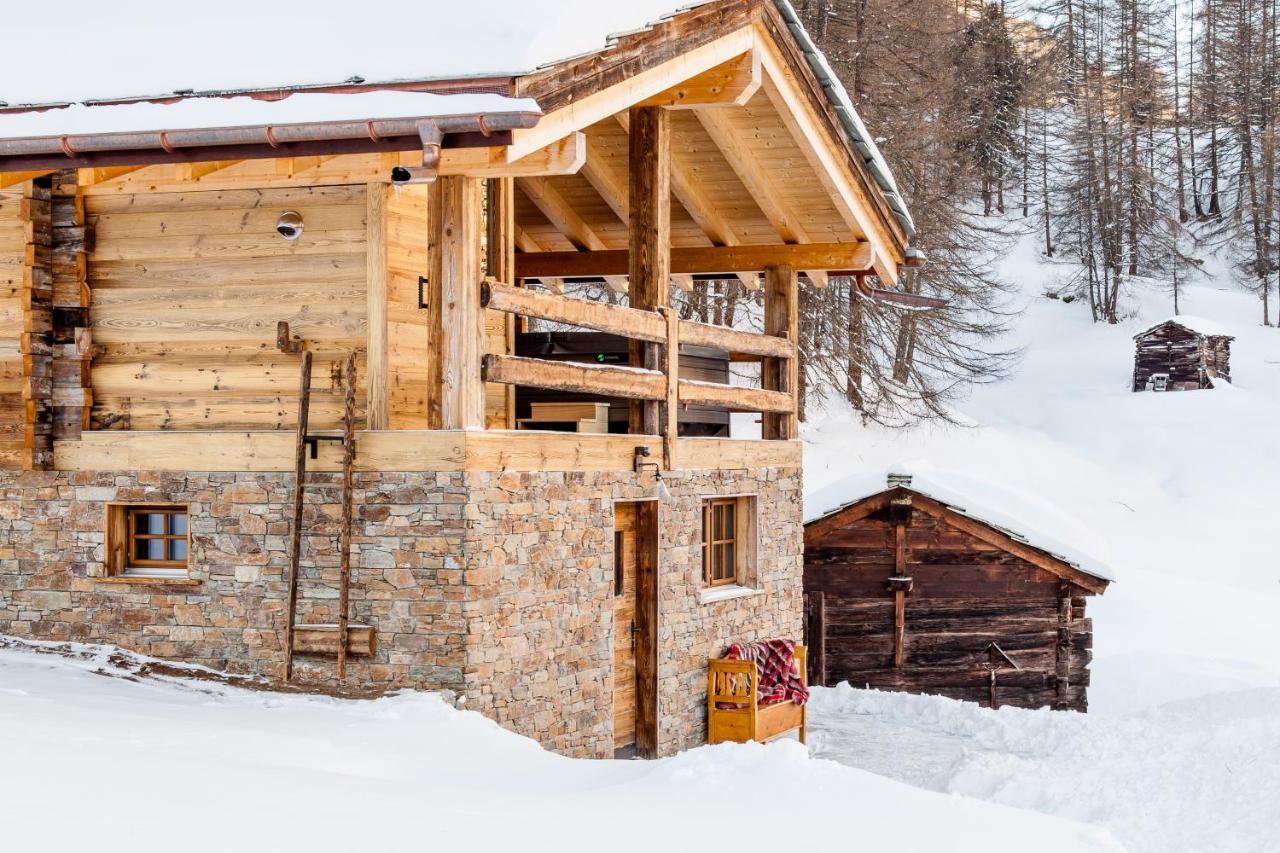 Mountain Chalet 4 You Zermatt Exterior photo