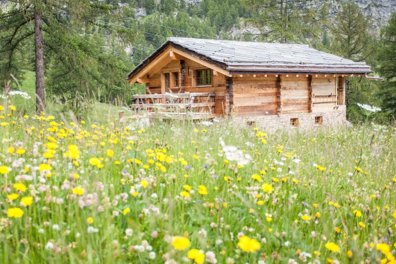 Mountain Chalet 4 You Zermatt Exterior photo