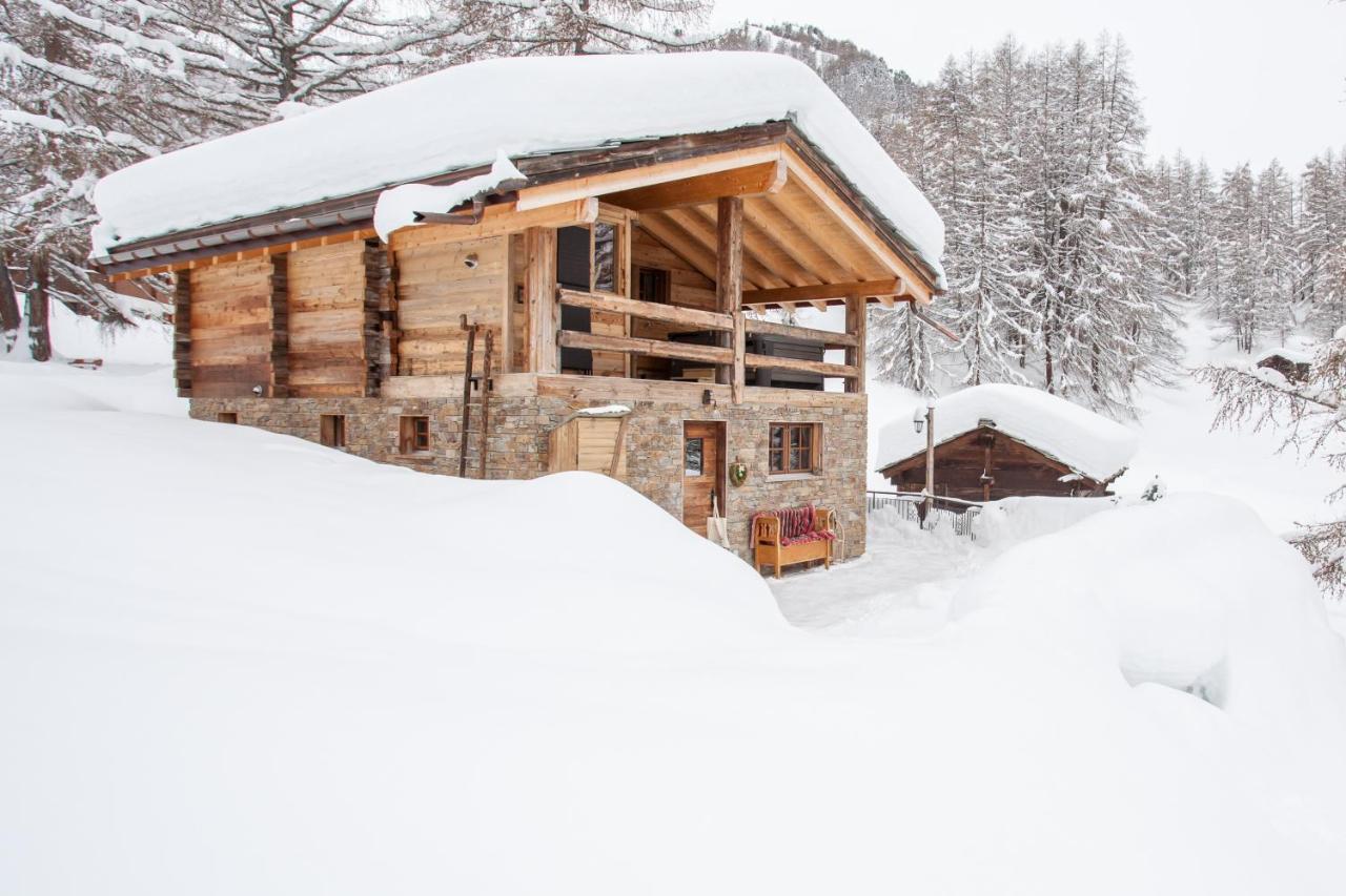 Mountain Chalet 4 You Zermatt Exterior photo